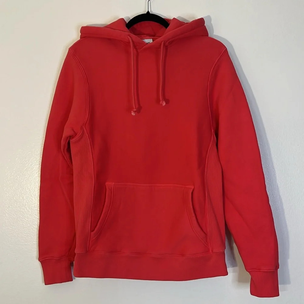 Outdoor Voices | Nimbus sweatshirt hoodie Red Men’s size XS - Picture 2 of 10